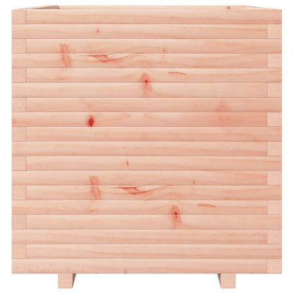 Pflanzkübel 70X70X72,5 Cm Massivholz Douglasie Natürliches Douglasie