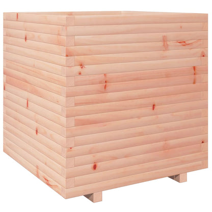 Pflanzkübel 70X70X72,5 Cm Massivholz Douglasie Natürliches Douglasie