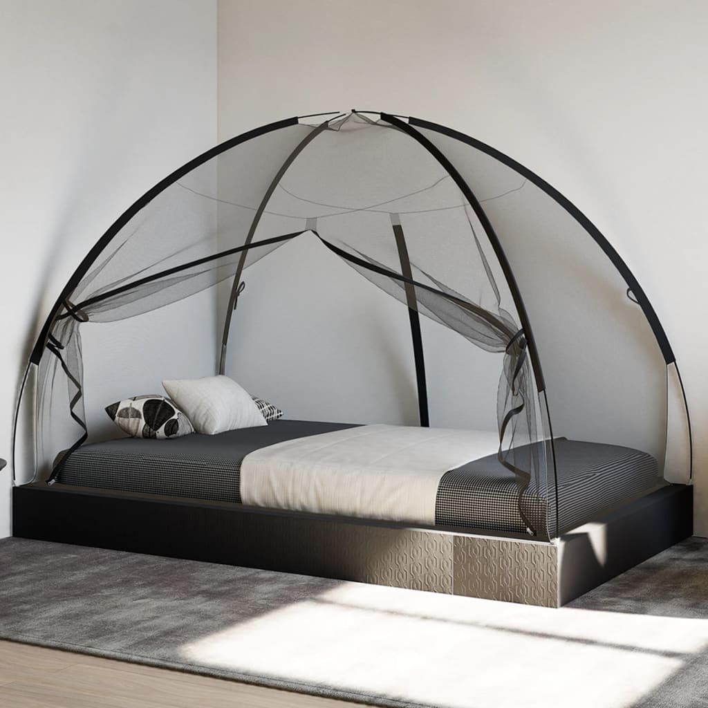 Moskito-Netzzelt Mongolisch 220 Mesh 200X200X135 Cm