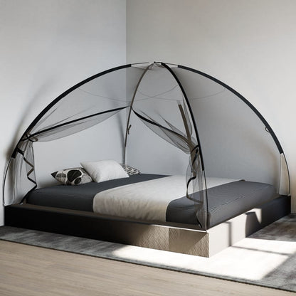 Moskito-Netzzelt Mongolisch 220 Mesh 200X200X135 Cm