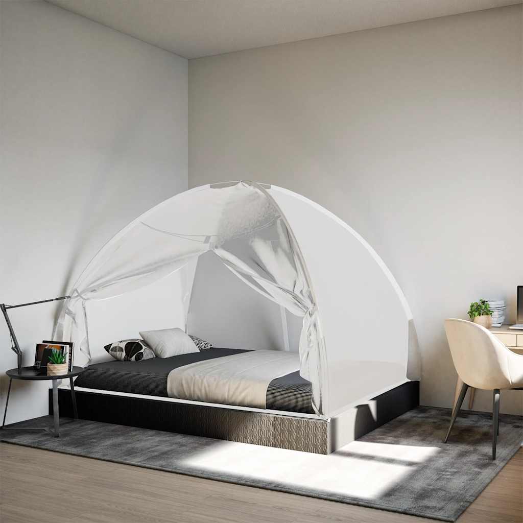 Moskito-Netzzelt Mongolisch 220 Mesh 200X200X135 Cm