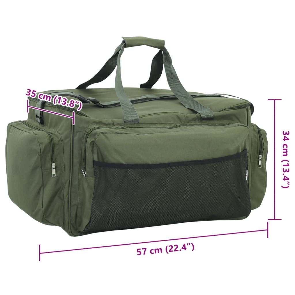 Angeltasche Wasserdicht Oxford-Gewebe