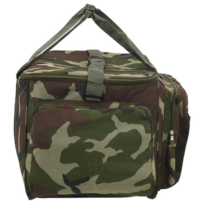 Angeltasche Wasserdicht E Tarnfarben Oxford-Gewebe
