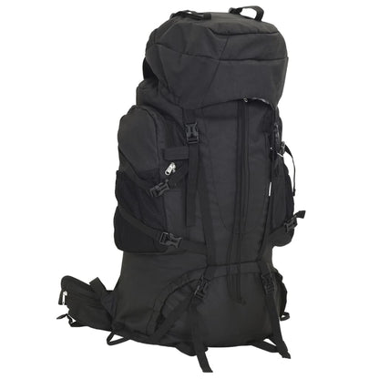 Wanderrucksack Grün Tarnfarben 100 L Oxford-Gewebe