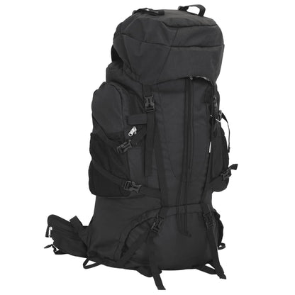 Wanderrucksack Grün Tarnfarben 100 L Oxford-Gewebe