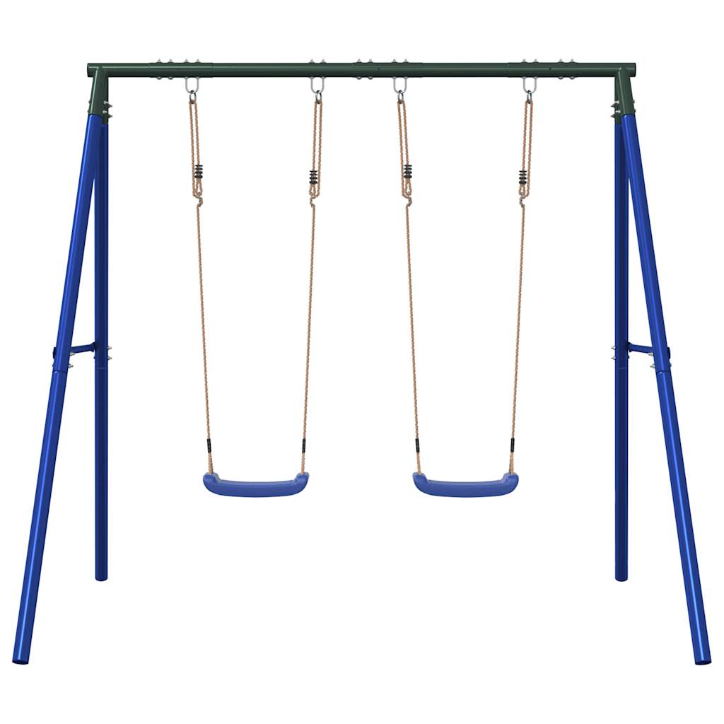 Schaukel-Set Mit 2 Schaukelsitzen