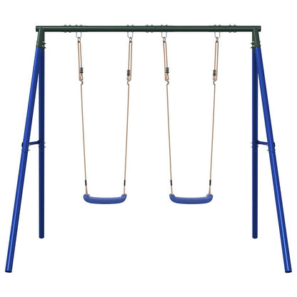 Schaukel-Set Mit 2 Schaukelsitzen