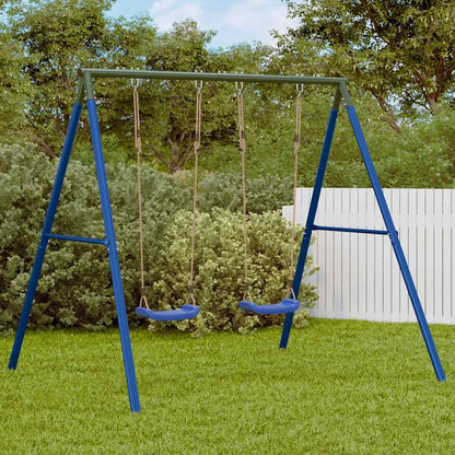 Schaukel-Set Mit 2 Schaukelsitzen