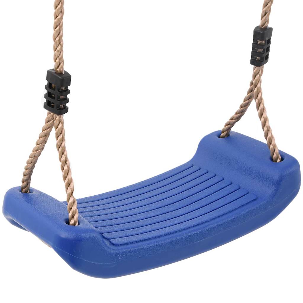 Schaukel-Set Mit Schaukelsitz Und Strickleiter