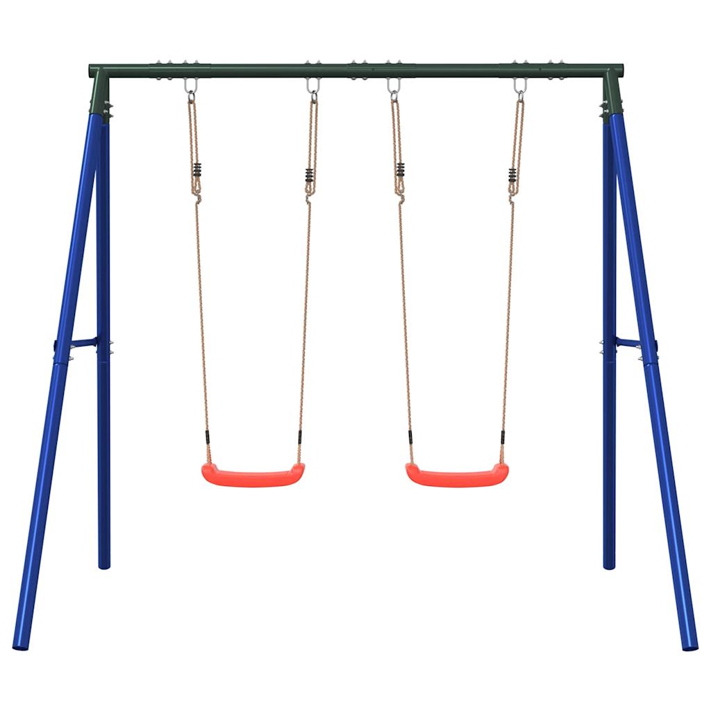 Schaukel-Set Mit 2 Schaukelsitzen