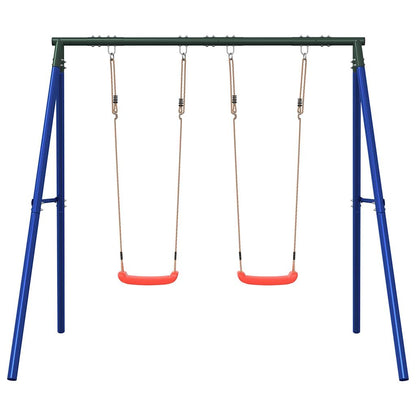 Schaukel-Set Mit 2 Schaukelsitzen