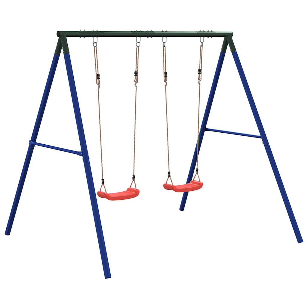 Schaukel-Set Mit 2 Schaukelsitzen