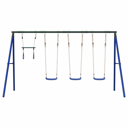 Schaukel-Set Mit Schaukelsitzen Und Trapez