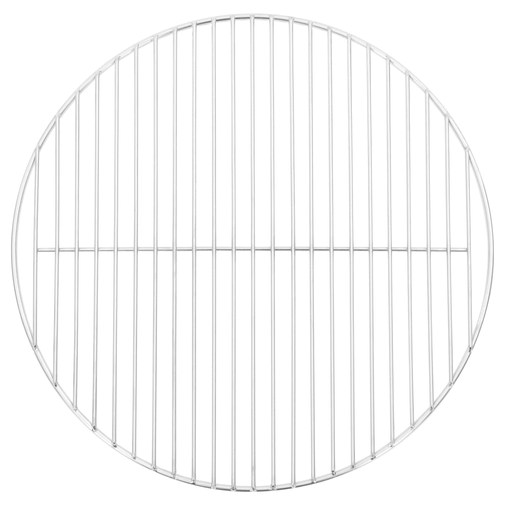 Bbq Grillrost Rund Ø37 Cm 304 Edelstahl