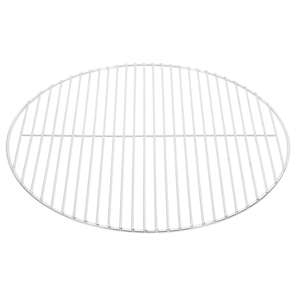 Bbq Grillrost Rund Ø37 Cm 304 Edelstahl