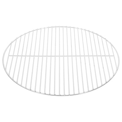 Bbq Grillrost Rund Ø37 Cm 304 Edelstahl