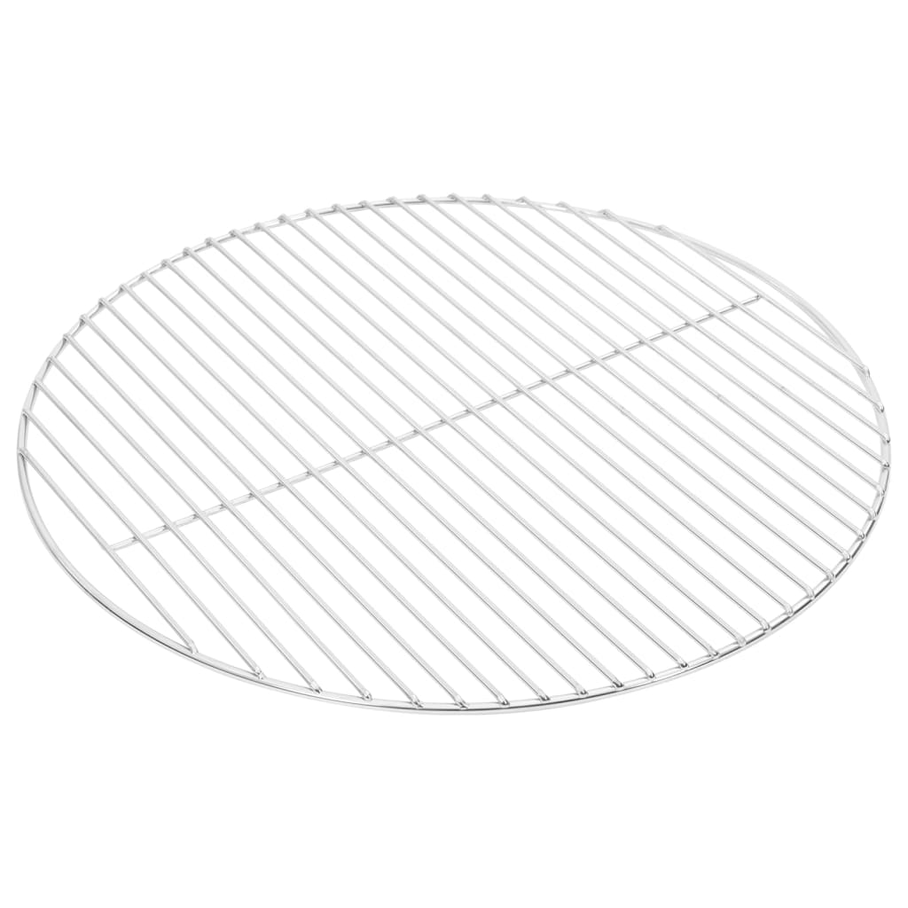 Bbq Grillrost Rund Ø37 Cm 304 Edelstahl
