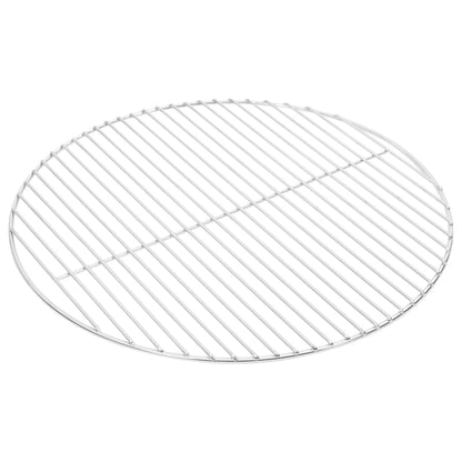 Bbq Grillrost Rund Ø37 Cm 304 Edelstahl