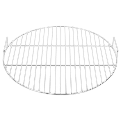 Grillrost Mit Griffen Rund Ø44,5 Cm 304 Edelstahl