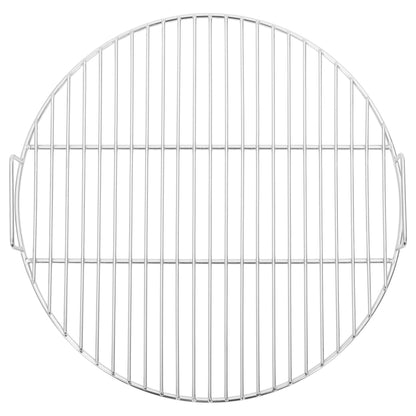 Grillrost Mit Griffen Rund Ø44,5 Cm 304 Edelstahl