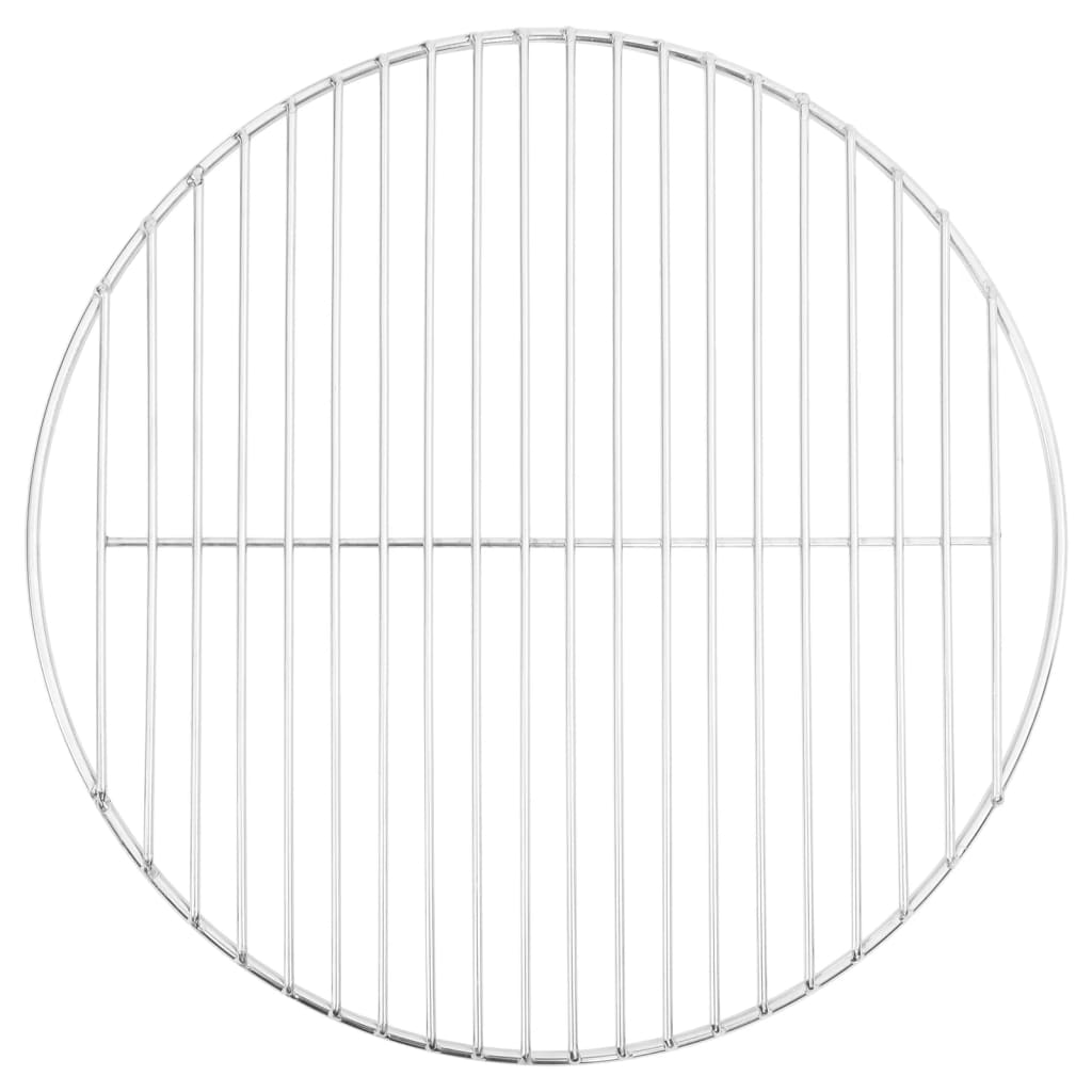 Bbq Grillrost Rund Ø37 Cm 304 Edelstahl