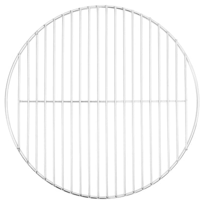 Bbq Grillrost Rund Ø37 Cm 304 Edelstahl