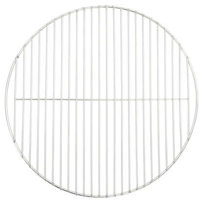 Bbq Grillrost Rund Ø37 Cm 304 Edelstahl