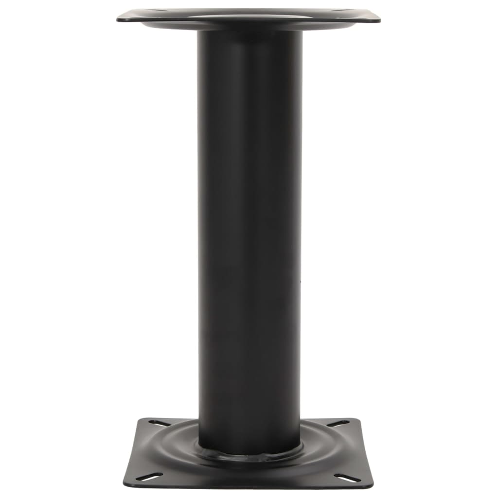 4-Tlg. Bootssitz-Set Klappbar Hohe Rückenlehne
