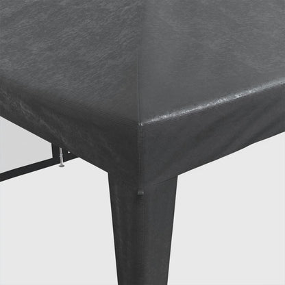 Partyzelt Mit 12 Mesh-Seitenteilen Hdpe