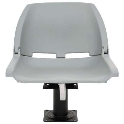 Bootssitze Mit Podest 2 Stk. 360° Drehbar