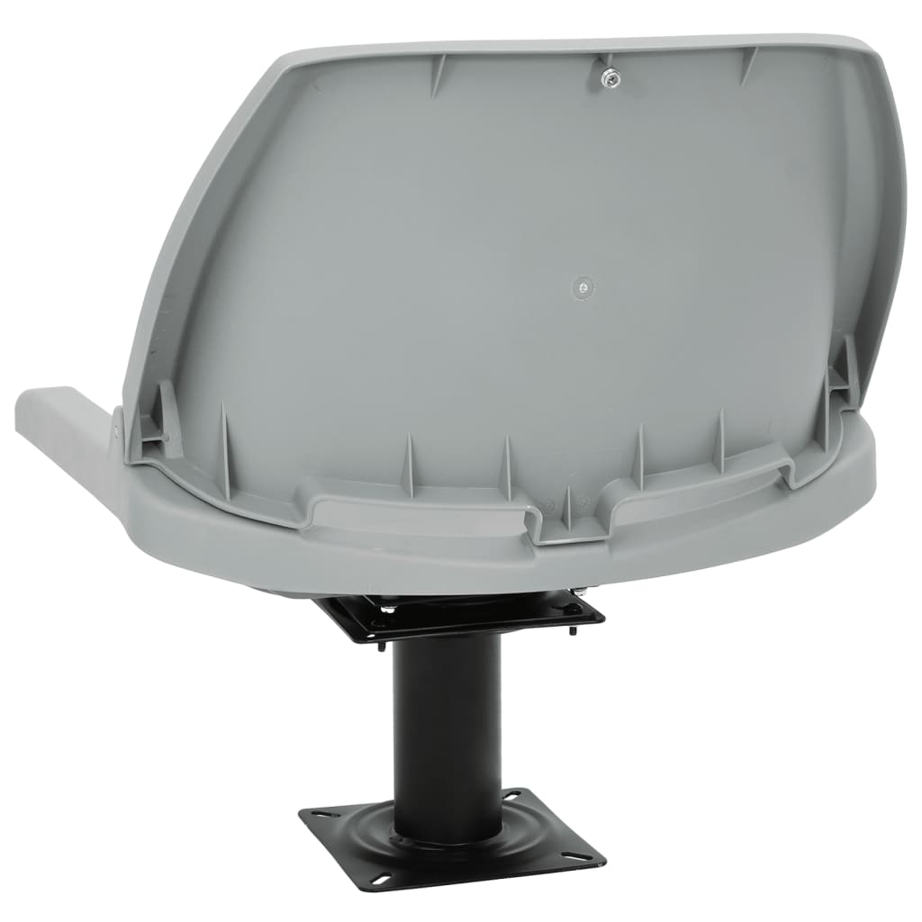 Bootssitze Mit Podest 2 Stk. 360° Drehbar