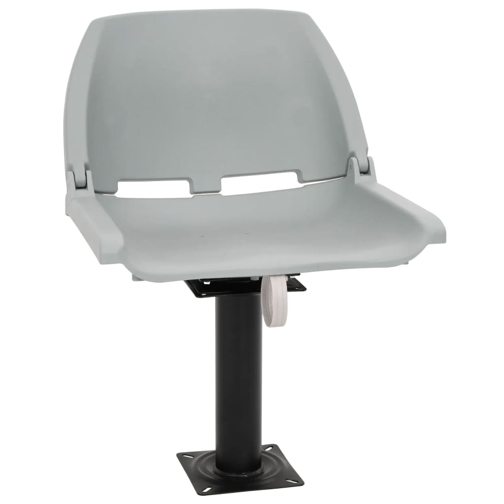Bootssitze Mit Podest 2 Stk. 360° Drehbar