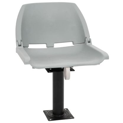 Bootssitze Mit Podest 2 Stk. 360° Drehbar