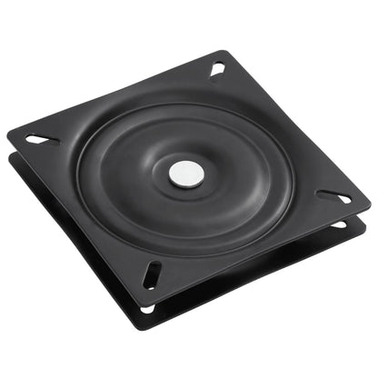 Bootssitze Mit Podest 2 Stk. 360° Drehbar