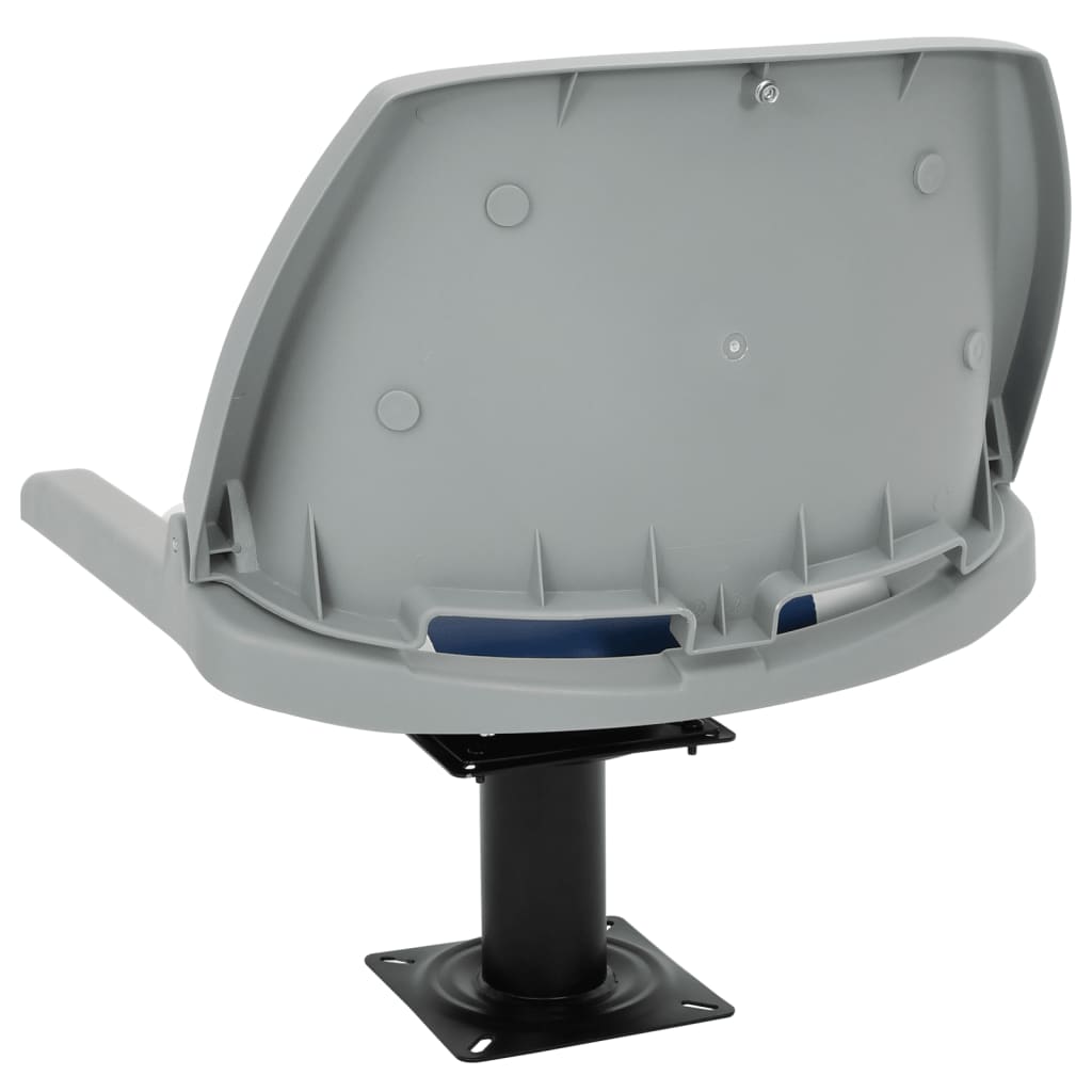 Bootssitze Mit Podest 2 Stk. 360° Drehbar