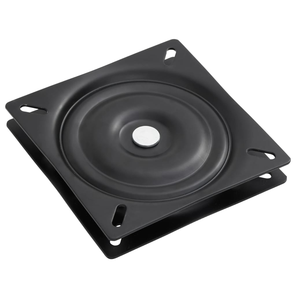 Bootssitze Mit Podest 2 Stk. 360° Drehbar