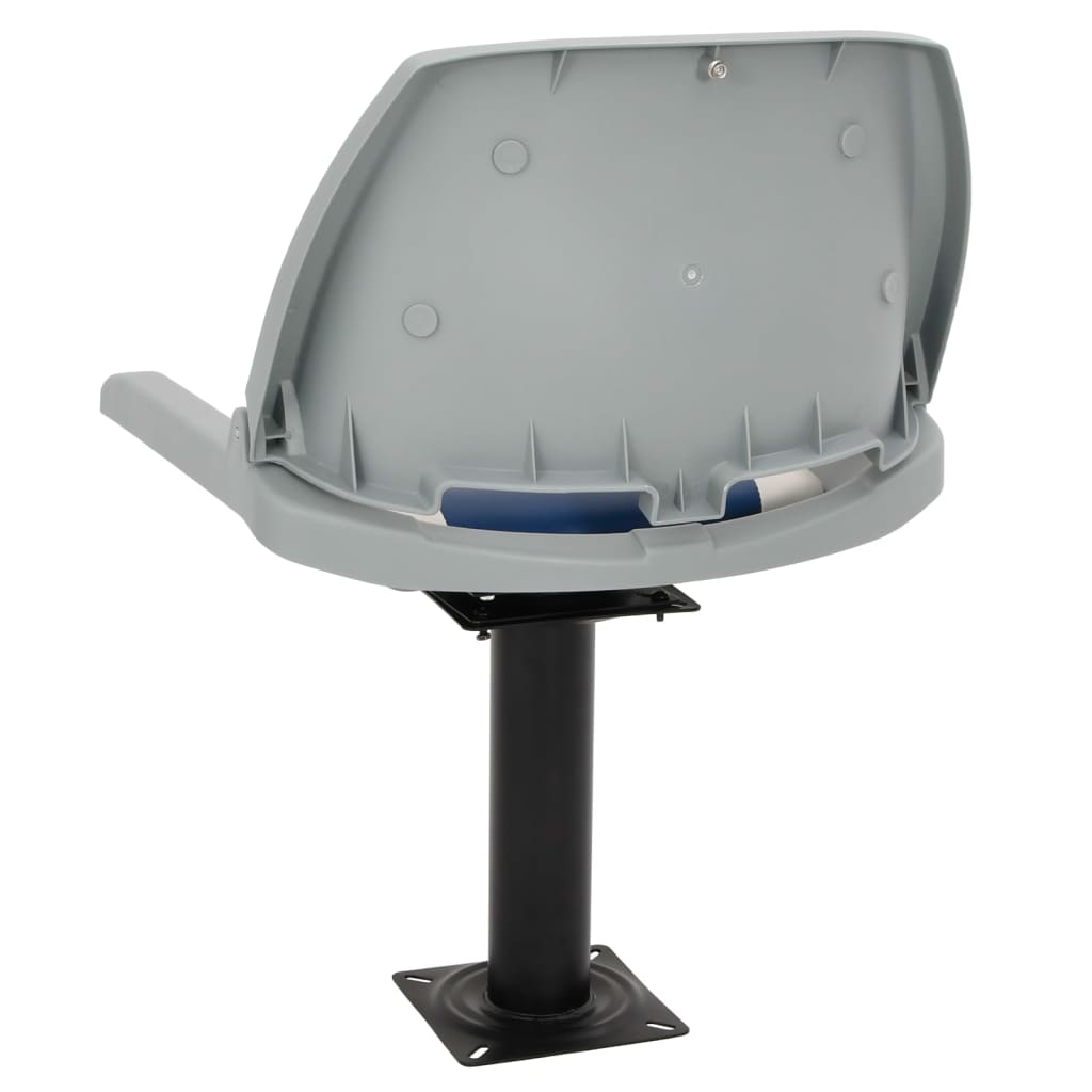 Bootssitze Mit Podest 2 Stk. 360° Drehbar