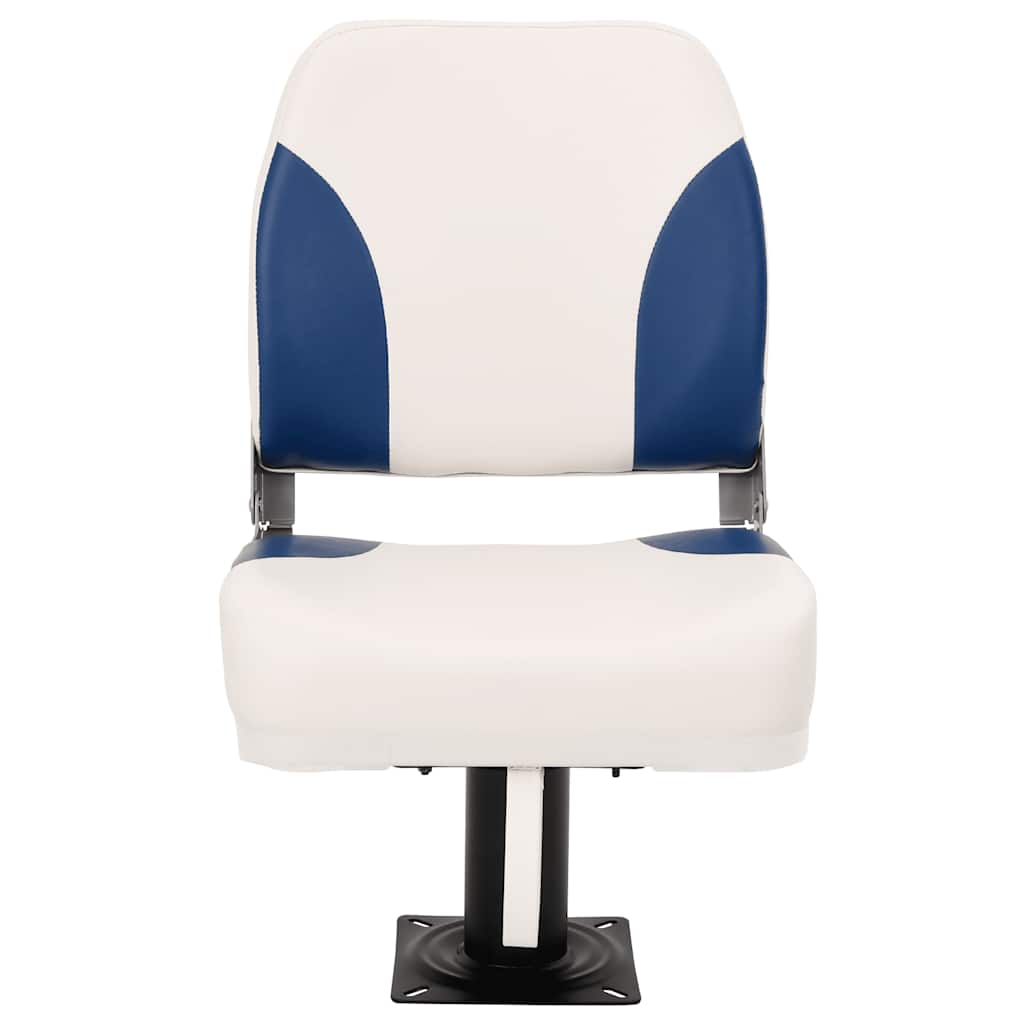 Bootssitze Mit Podest 2 Stk. 360° Drehbar