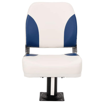 Bootssitze Mit Podest 2 Stk. 360° Drehbar