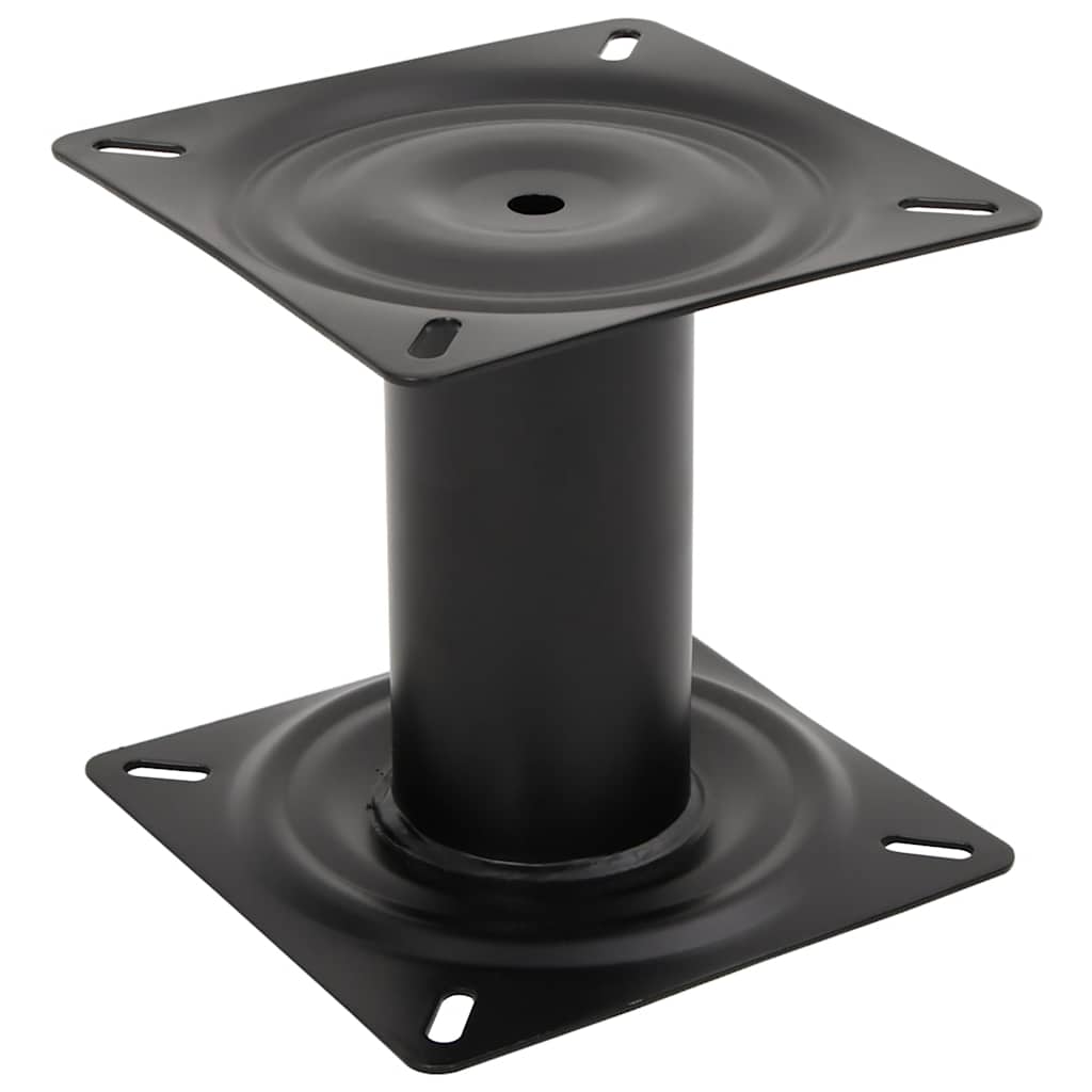 Bootssitze Mit Podest 2 Stk. 360° Drehbar