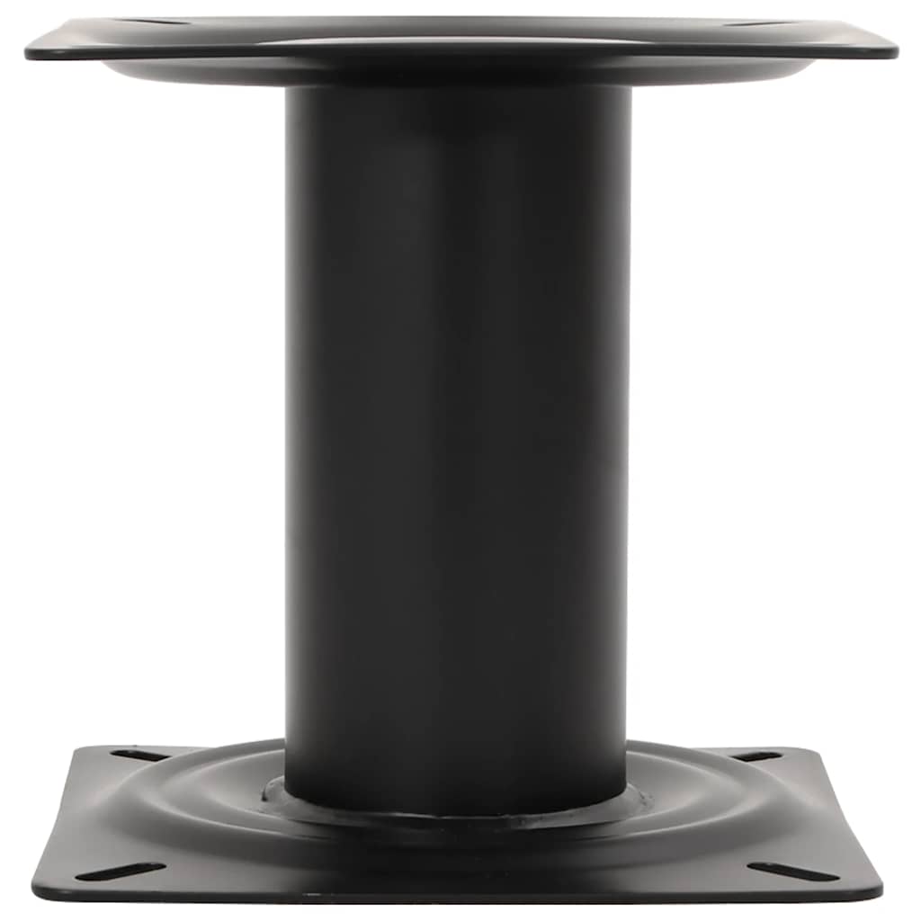 Bootssitze Mit Podest 2 Stk. 360° Drehbar