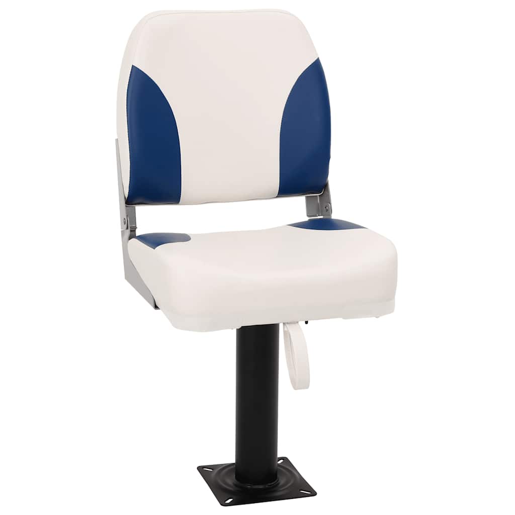 Bootssitze Mit Podest 2 Stk. 360° Drehbar