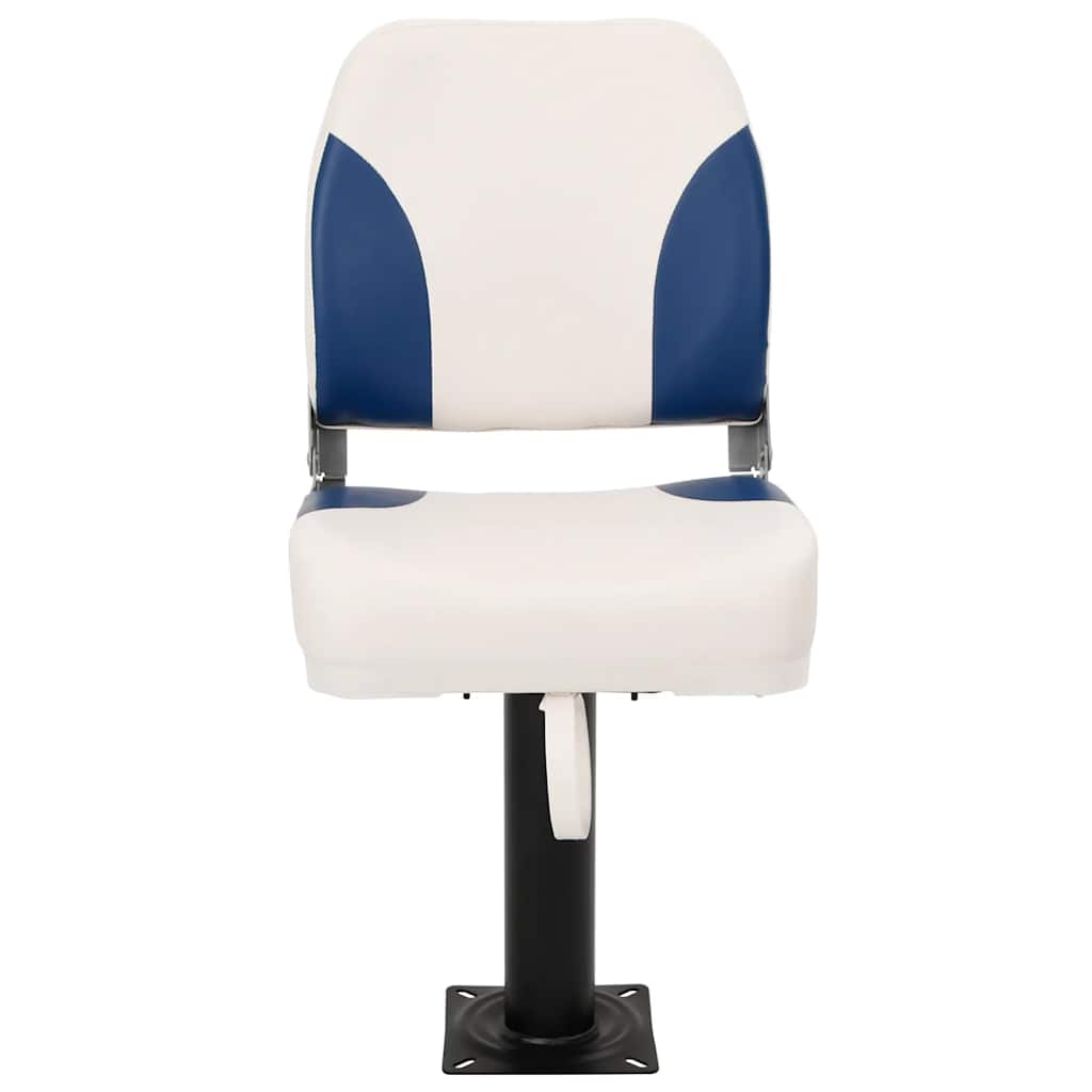 Bootssitze Mit Podest 2 Stk. 360° Drehbar