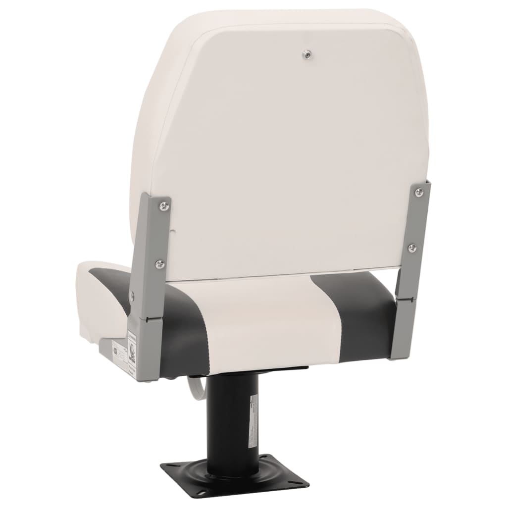 Bootssitz Mit Podest 360° Drehbar