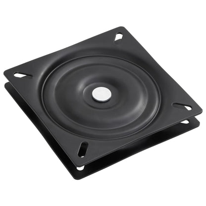 Bootssitze Mit Podest 2 Stk. 360° Drehbar