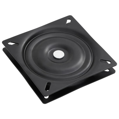 Bootssitze Mit Podest 2 Stk. 360° Drehbar