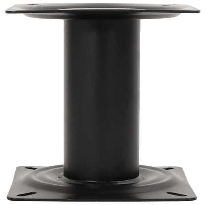 Bootssitze Mit Podest 2 Stk. 360° Drehbar
