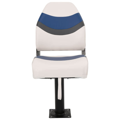 Bootssitze Mit Podest 2 Stk. 360° Drehbar