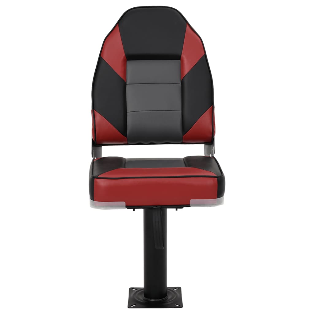Bootssitze Mit Podest 2 Stk. 360° Drehbar