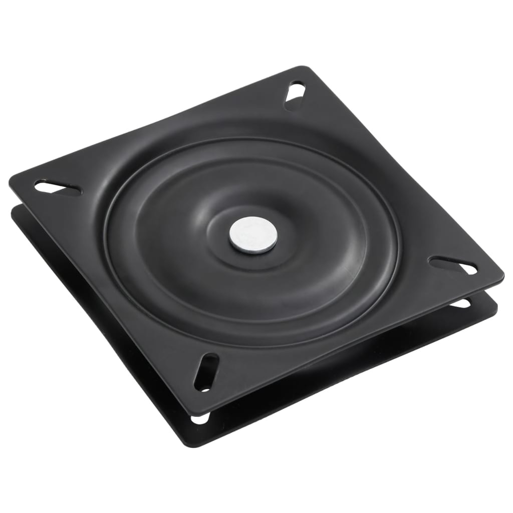 Bootssitze Mit Podest 2 Stk. 360° Drehbar
